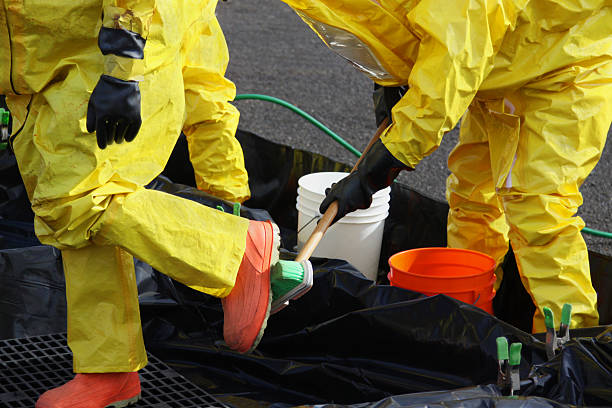 Licensed Biohazard service in Warren, NJ - One Touch Bio Cleaning